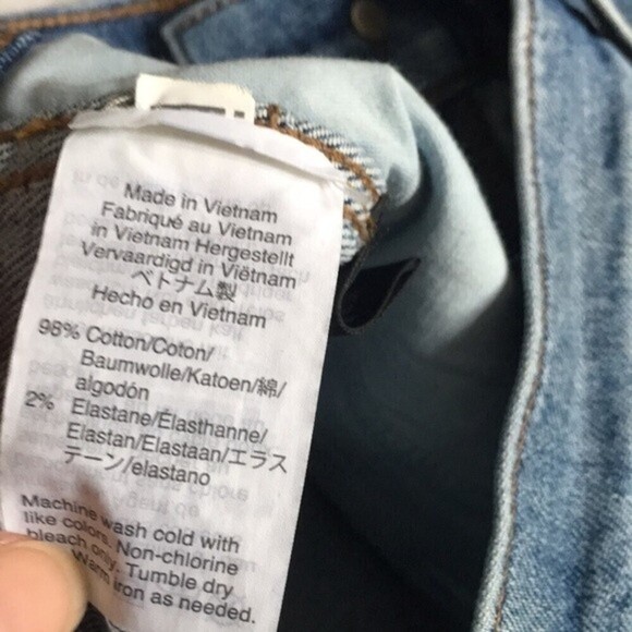 MADEWELL‎ Cali Demi-Boot Jeans in Comfort Stretch 23 - Picture 10 of 10